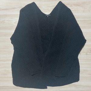 Brandy Melville Black Knit Cardigan